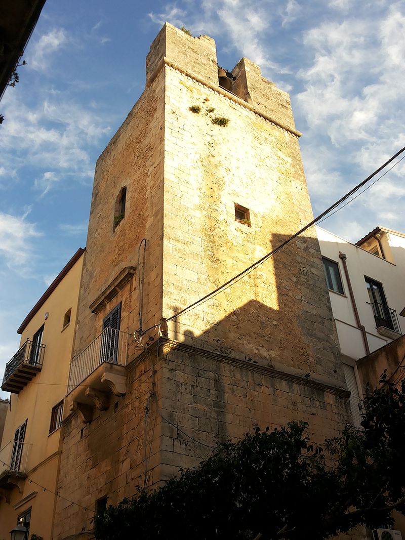 audioguida Torre Calandrino